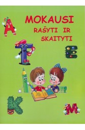 Mokausi rašyti